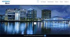 Desktop Screenshot of noonan.ie